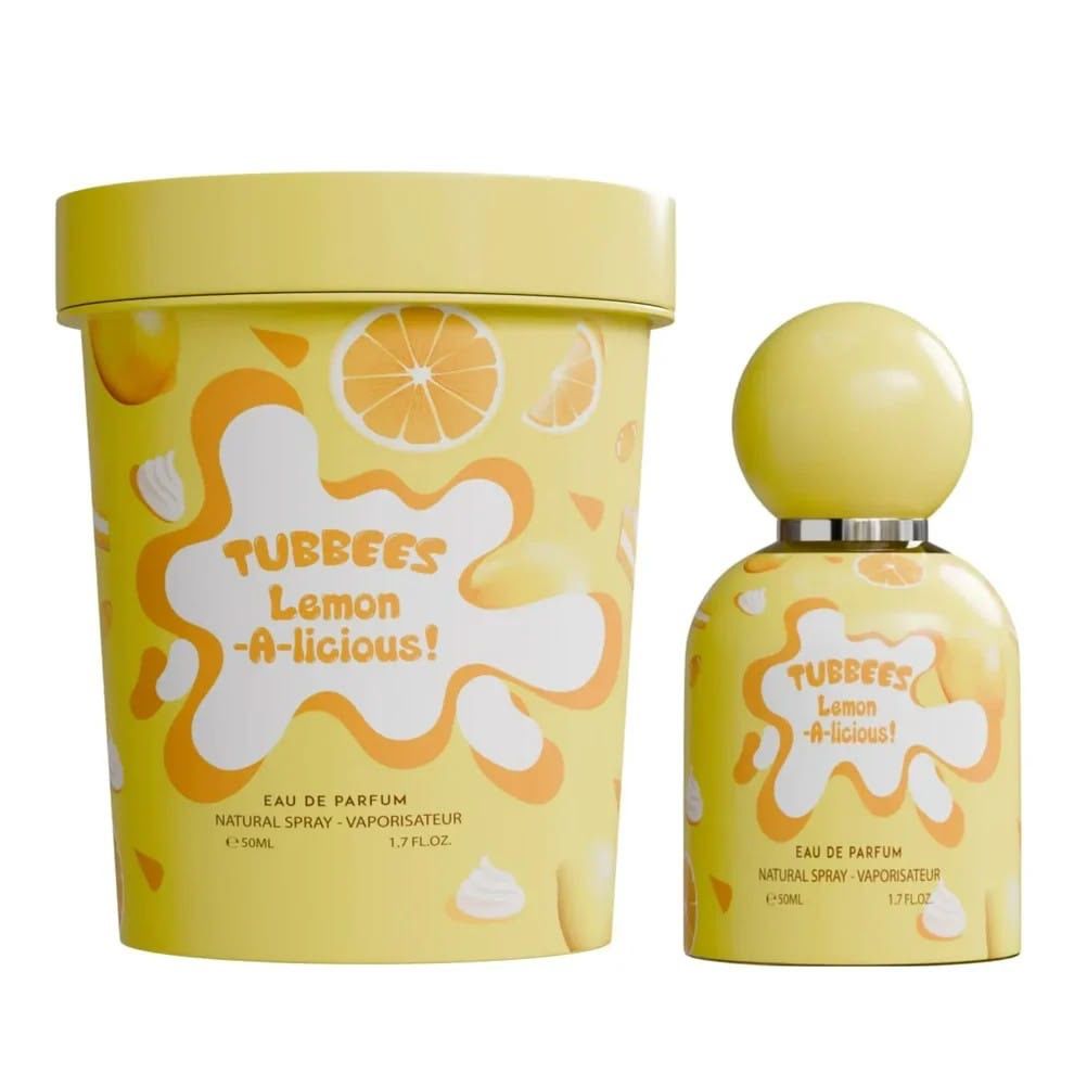 DUMMY - PERFUMES TUBBEES FRUTAS